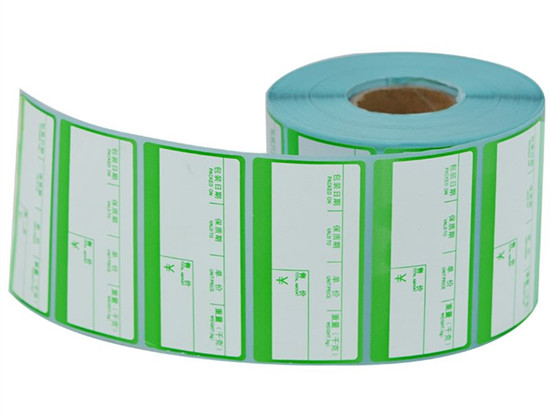 熱敏紙不干膠標(biāo)簽相比普通標(biāo)簽的優(yōu)勢 熱敏紙不干膠標(biāo)簽相比普通標(biāo)簽的優(yōu)勢